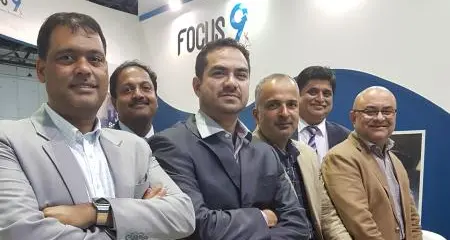 Focus Softnet unveils focus 9 at GITEX Technology Week 2018