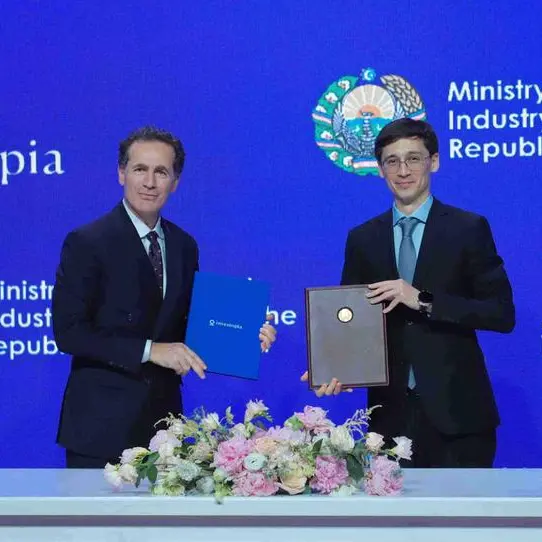 Investopia to host inaugural Global Talks in Tashkent in 2026
