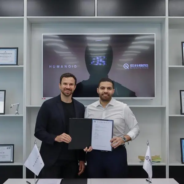 Humanoid and QSS AI & Robotics announce strategic partnership to advance robotics development in Saudi Arabia