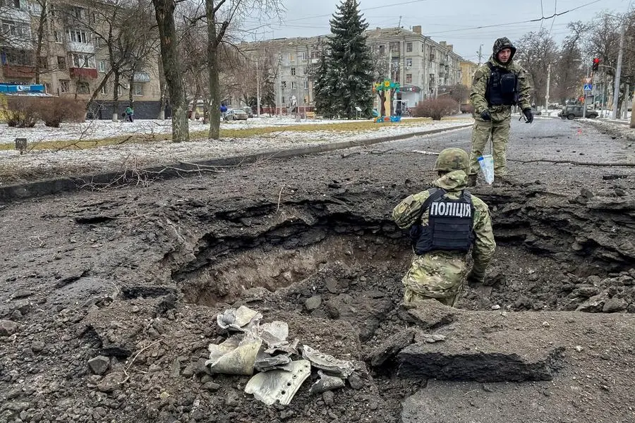 Germany has evidence of war crimes in Ukraine 'in three-digit range' - prosecutor