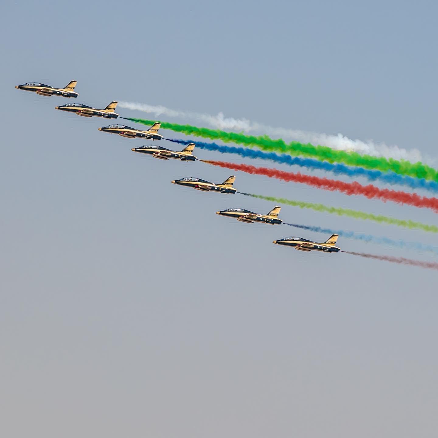 UAE says it signs agreements worth around $6.1bln during Dubai Airshow so far