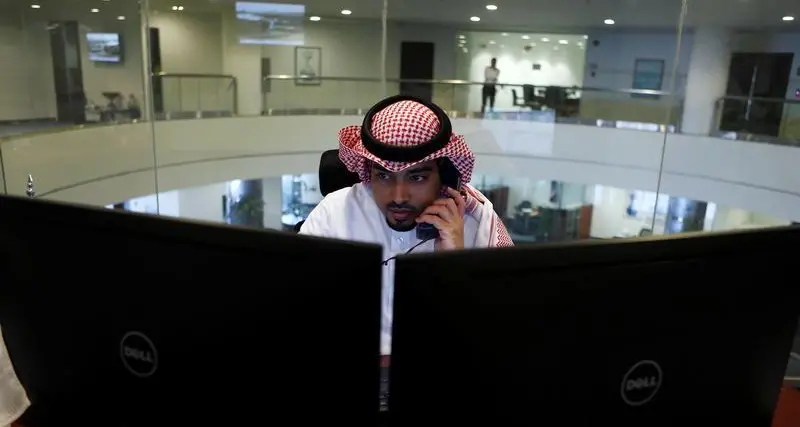 Mideast Stocks: Most major Gulf markets fall, banks weigh on Saudi index