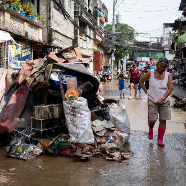 Philippines faces highest disaster risk worldwide - study