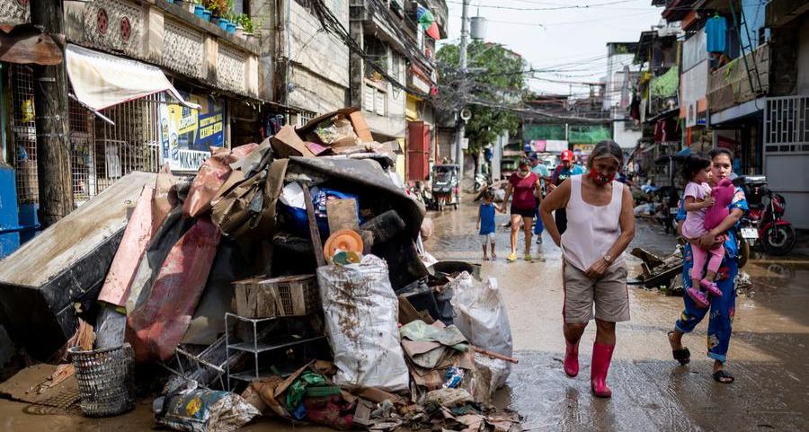 Philippines faces highest disaster risk worldwide - study