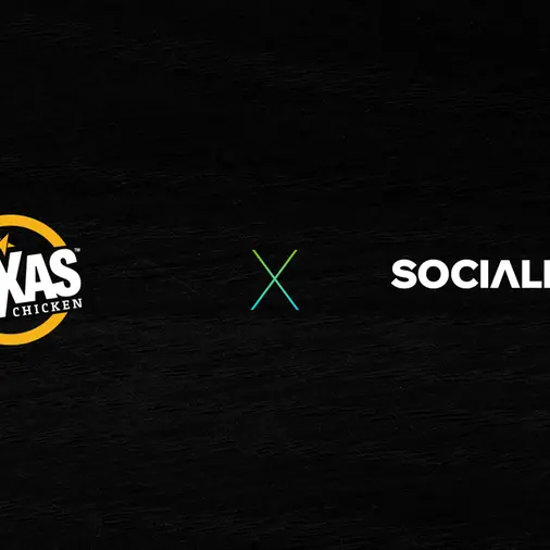 Socialeyez expands into the food & beverage sector with Texas Chicken partnership