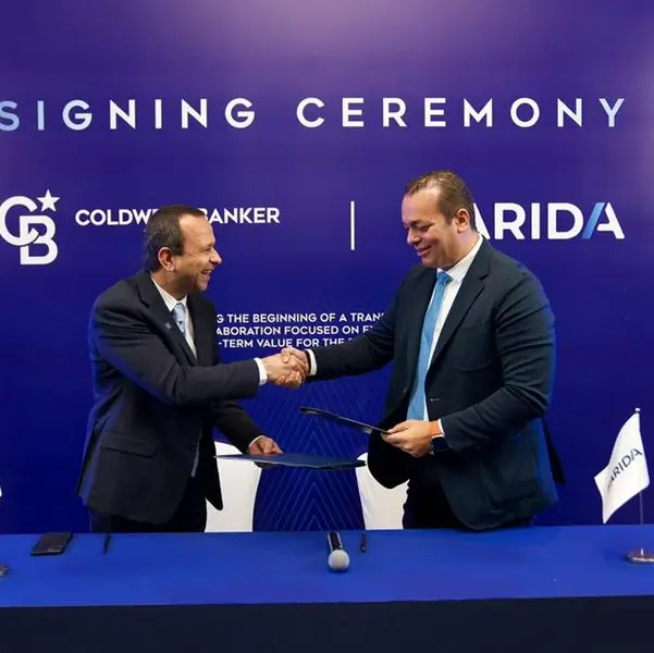 Coldwell Banker Egypt announces strategic partnership with Sakr Investment Management to promote & operate “Farida”