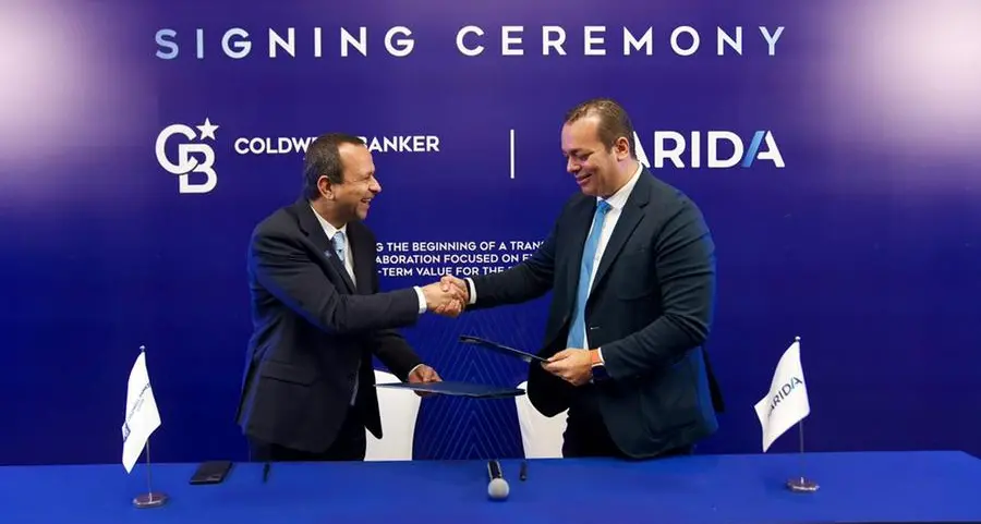 Coldwell Banker Egypt announces strategic partnership with Sakr Investment Management to promote & operate “Farida”