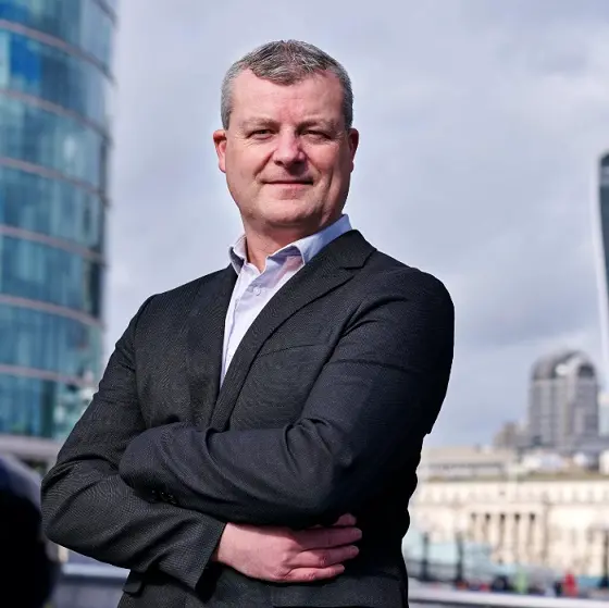 Marr Contracting appoints Steve Ryder as GM – International Operations