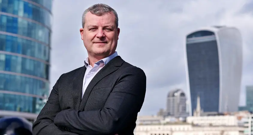 Marr Contracting appoints Steve Ryder as GM – International Operations