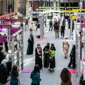 The 7th edition of Dubai Design Week is now open