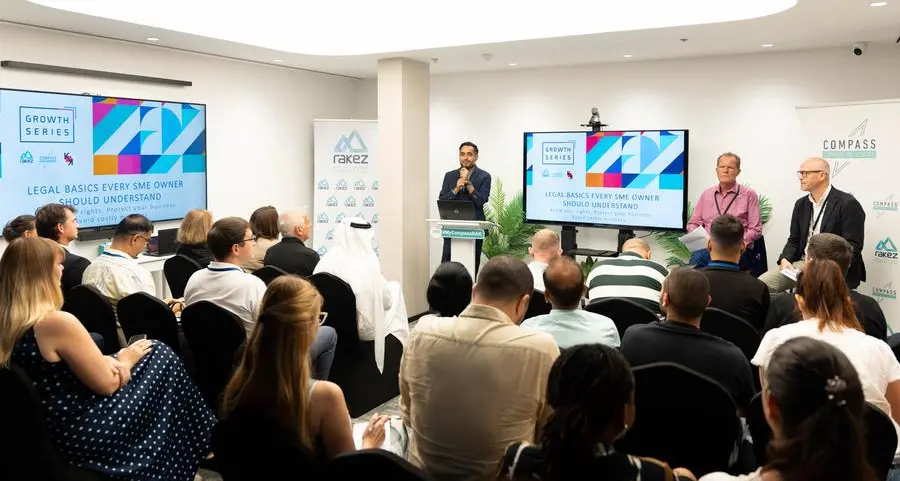 RAKEZ session helps SMEs strengthen business foundations through legal insights