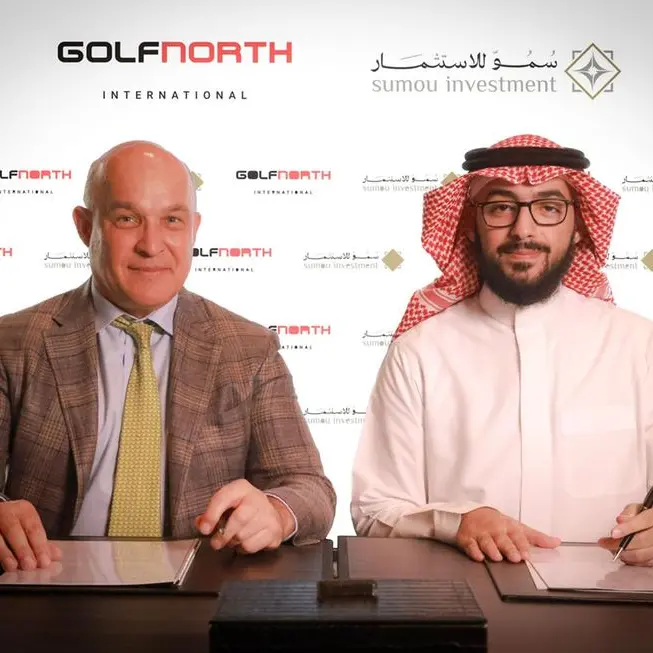 Sumou Global Investment and GolfNorth partner