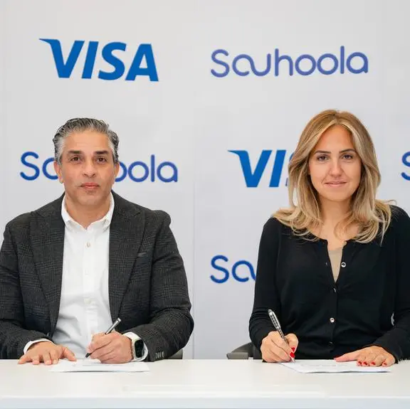 Souhoola in alignment with Egypt’s Vision 2030, partners with Visa to launch a new payment card
