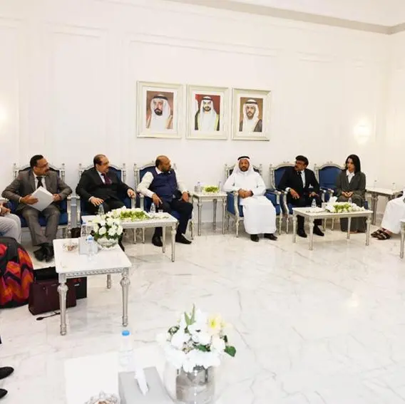 Sharjah Chamber, Indian state of Kerala discuss enhancing economic and investment cooperation