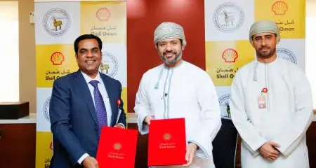 Shell Oman inks agreement with National Plastics Factory to supply made in oman packs for lubes