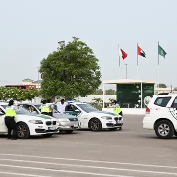 Dubai Police concludes specialised course on vehicle immobilisation techniques