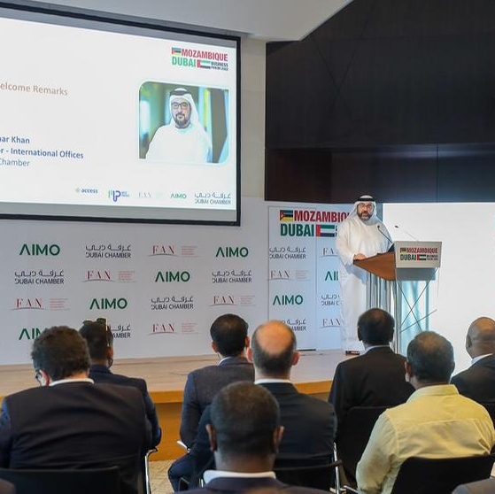 Over 100 bilateral meetings held during Dubai-Mozambique Business Forum