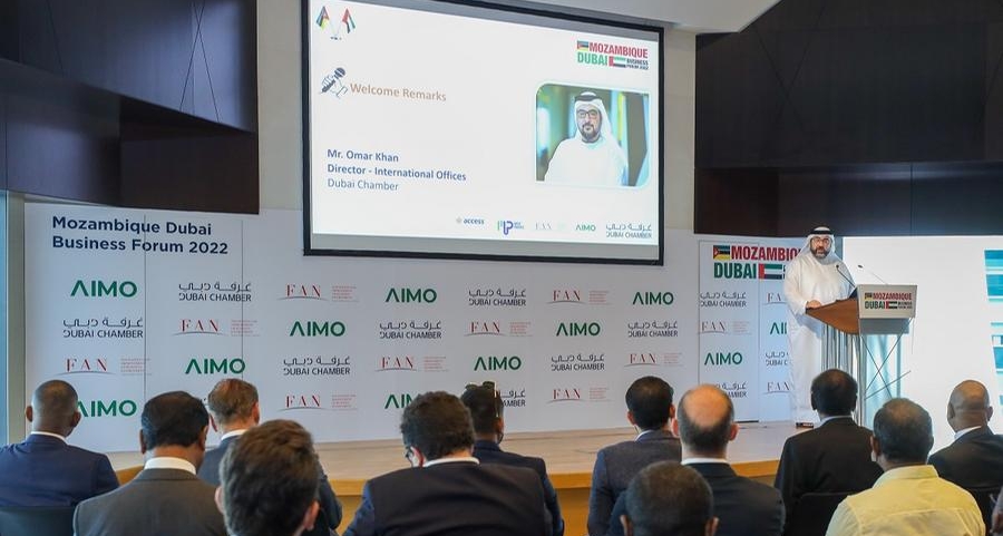 Over 100 bilateral meetings held during Dubai-Mozambique Business Forum