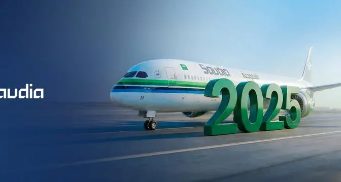 Saudia brings the world to the Kingdom, transporting 37mln guests in 2025