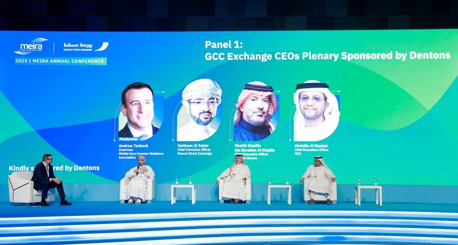 MEIRA celebrates success of its 2025 Annual Conference in Muscat