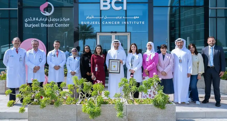 Burjeel Cancer Institute’s Breast Cancer Clinical Care Program Earns JCI Gold Certification