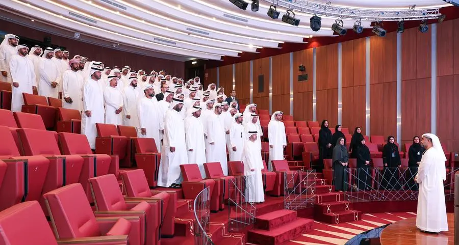 78 Judicial Officers sworn in before Abu Dhabi Attorney General