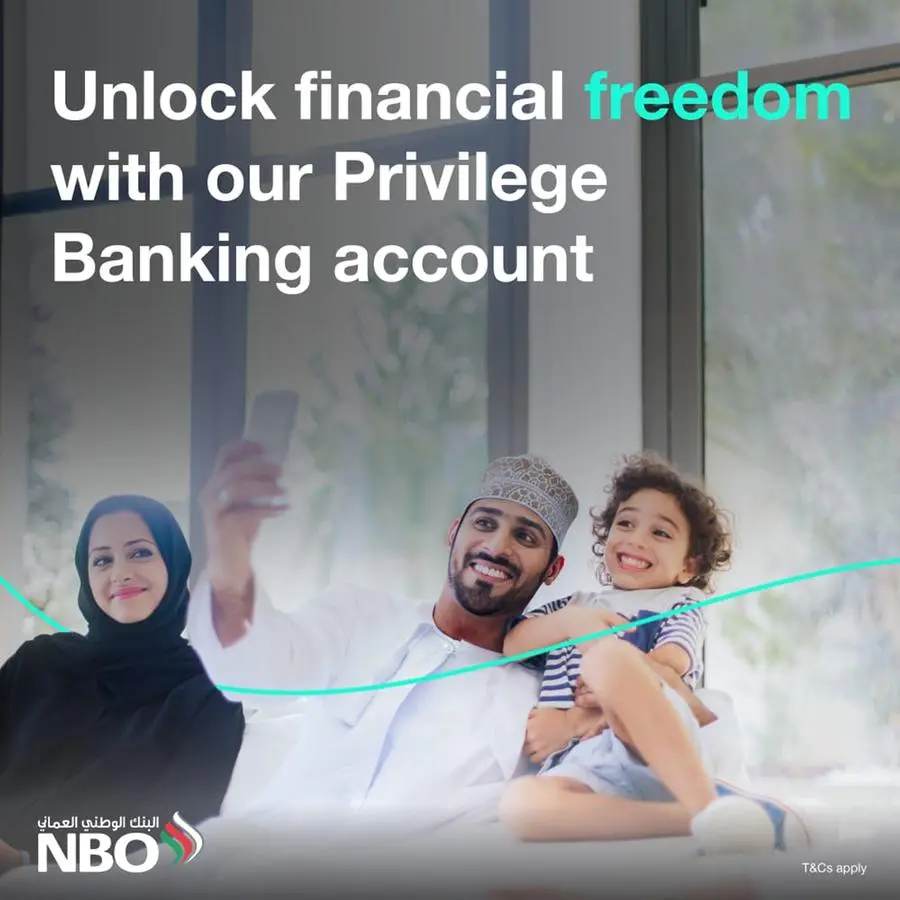 Elevate your lifestyle with exclusive benefits from NBO privilege banking services