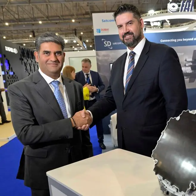 Empire Aviation selects Satcom Direct for connectivity solutions as the first SD Plane Simple Ku-band deployed in UAE