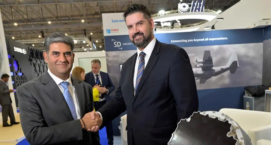 Empire Aviation selects Satcom Direct for connectivity solutions as the first SD Plane Simple Ku-band deployed in UAE