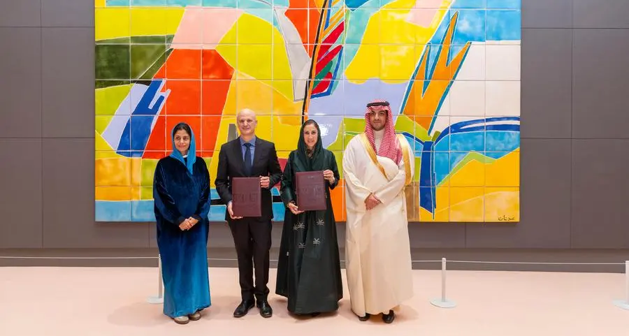 Saudi Ministry of Culture signs partnership with the Royal College of Art for the Riyadh University of Arts