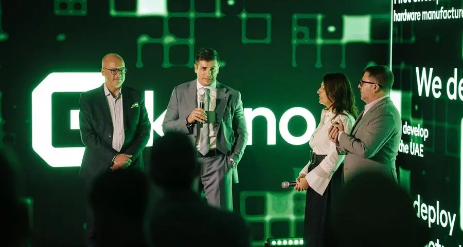 KERNO opens the UAE’s first enterprise-class technology manufacturing facility to partners and media
