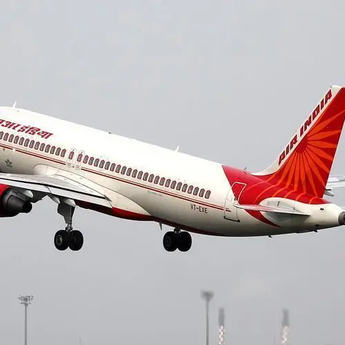 Air India spreads its wings to soar high