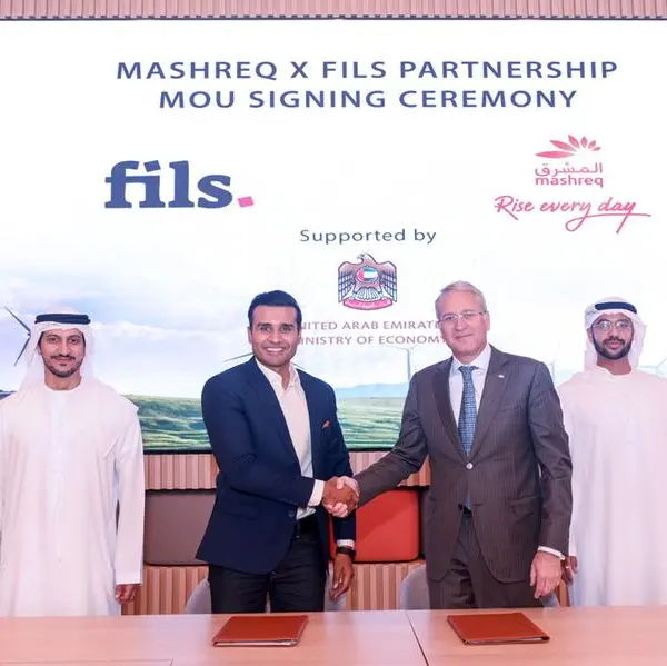 Mashreq partners with UAE fintech Fils to launch carbon offsetting services for corporate clients