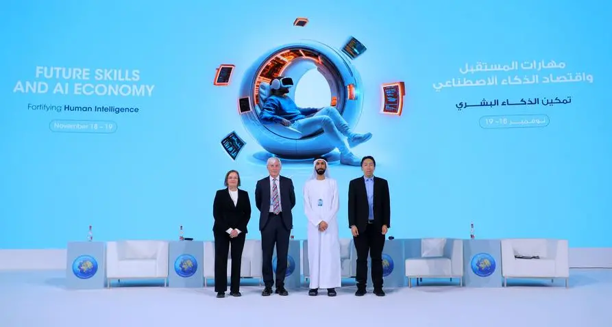 Mohammed bin Rashid Al Maktoum Knowledge Award honors minds shaping future of humanity