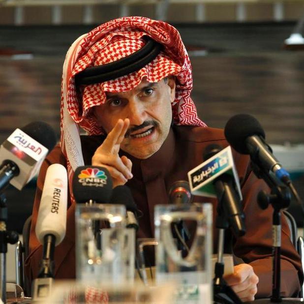 Saudi billionaire’s Kingdom Holding invested $3.4bln globally since 2020