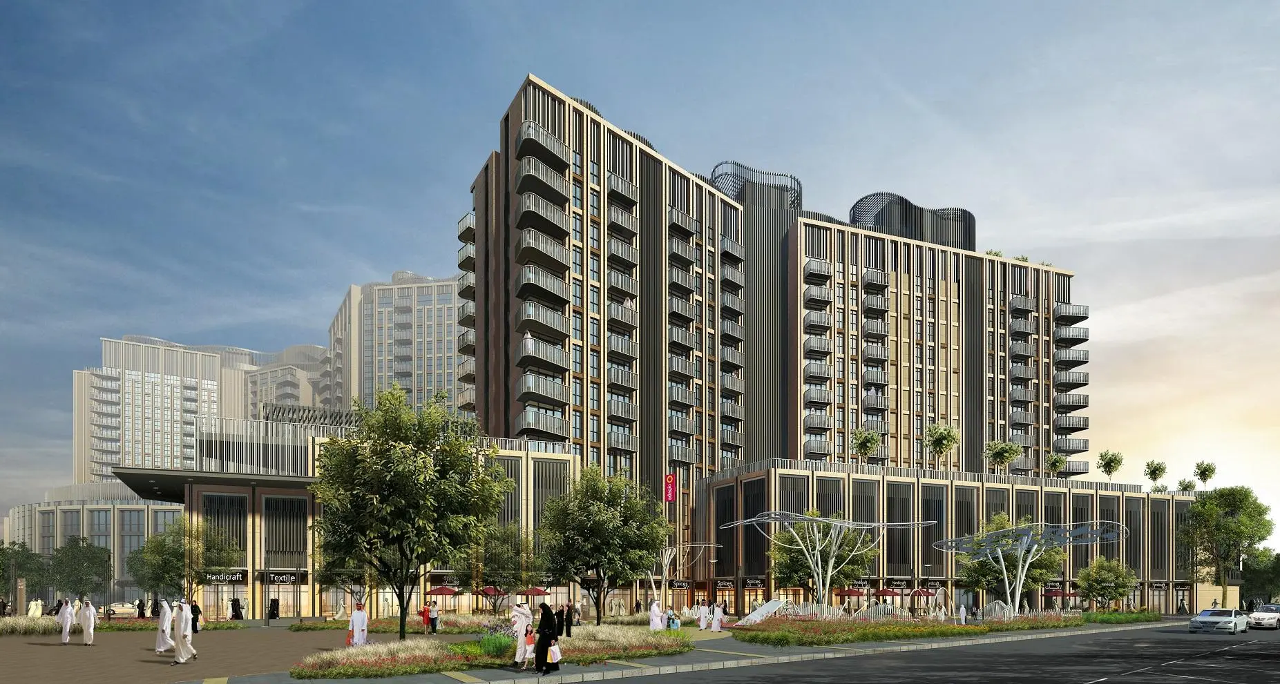 CORRECTED: Deira Enrichment Project: Deira to house eight new hotels