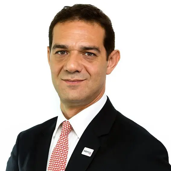 Serco appoints Mohamed Kamal as General Manager for Kingdom of Saudi Arabia and Emerging Markets