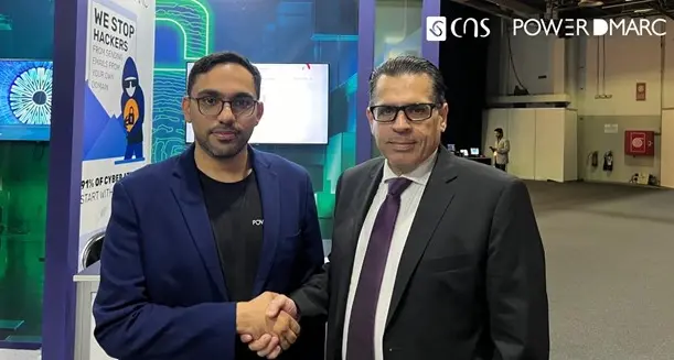PowerDMARC announces partnership with CNS to enhance email security in the Middle East