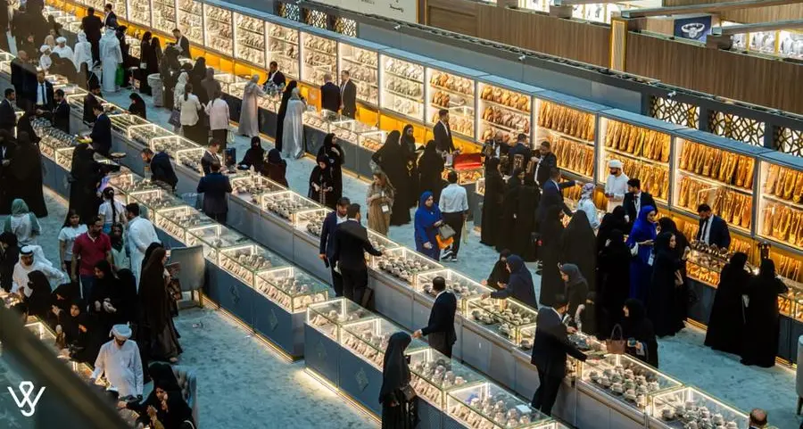 55th Watch and Jewellery Middle East Show concludes on a high note with world records and 87,000+ visitors