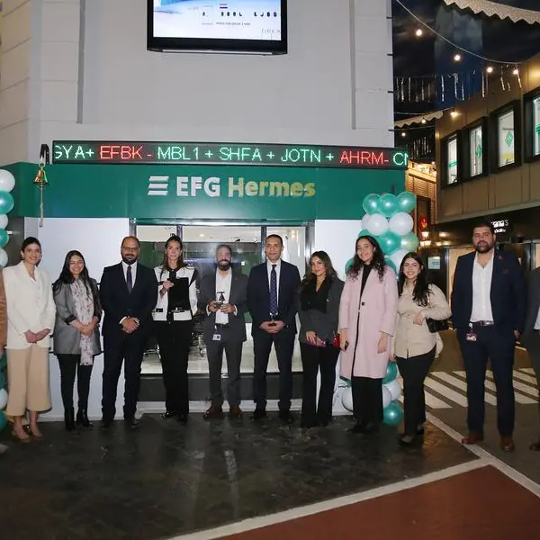 EFG Hermes partners with KidZania Cairo to introduce first-ever stock trading experience for Children, enhancing financial literacy through interactive edutainment
