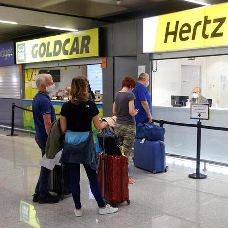 Spanish airport traffic back near pre-pandemic levels