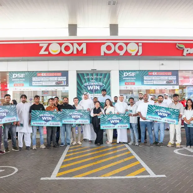ENOC Group’s fully digital campaign for 31st Dubai Shopping Festival offers over AED 3.5mln in prizes to 192 winners