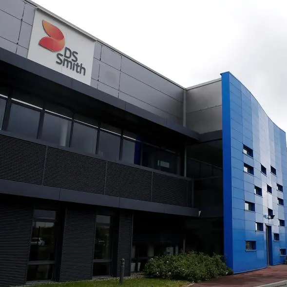 UK packaging firm DS Smith says trading in line with expectations