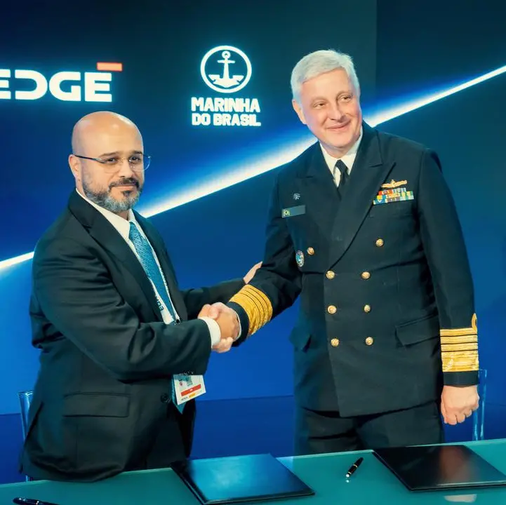 EDGE Group expands partnership with Brazilian navy to develop and deploy counter-drone systems