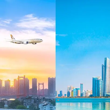 Etihad Cargo, China's SF Airlines connect their mega hubs and expand network