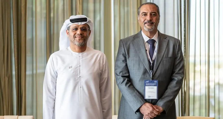 Iraqi Securities Commission and Abu Dhabi Securities Exchange discuss mutual collaboration