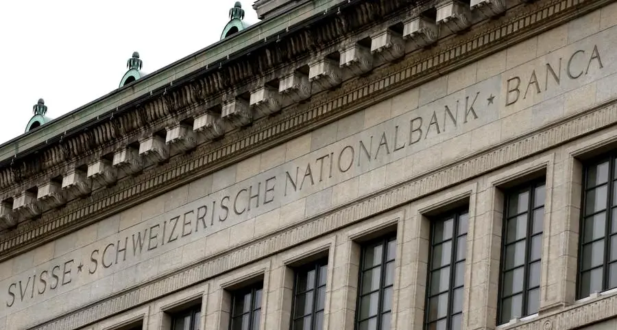 Swiss National Bank switches to forex purchases in first quarter