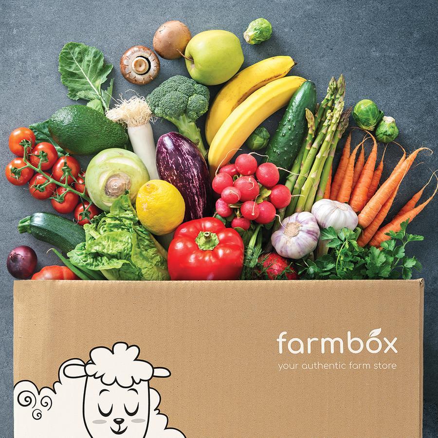 Farm-to-table freshness delivered fast