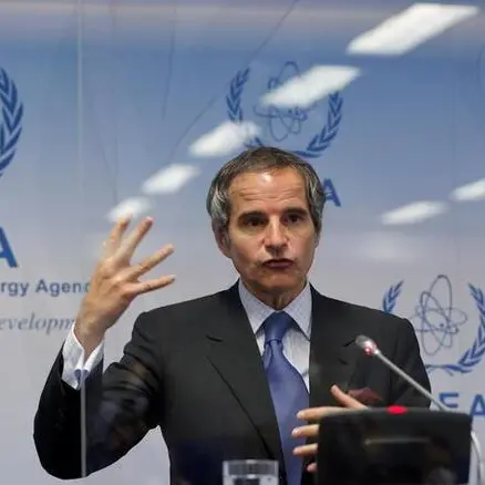 IAEA board backs Grossi's appointment to second four-year term