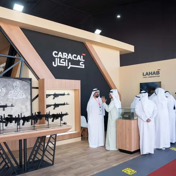 EDGE entity CARACAL to showcase high-performance commercial firearms at Middle East Hunting Expo